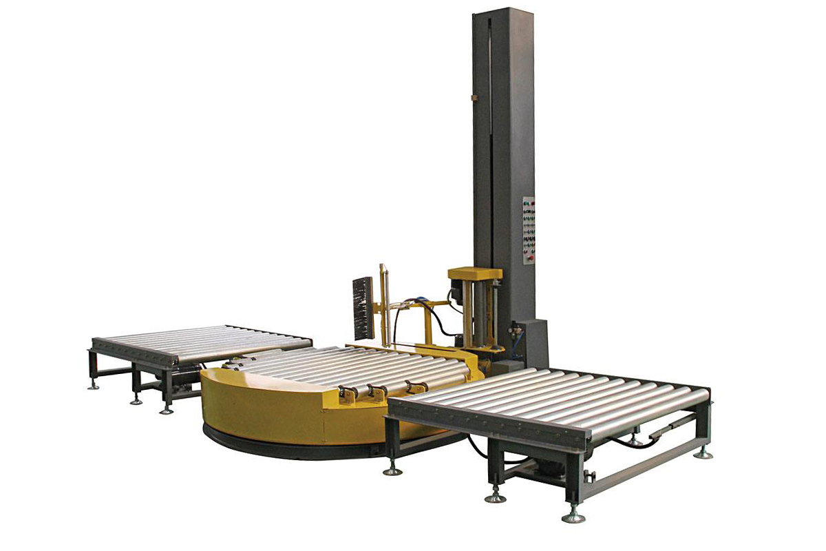 在線(xiàn)式纏繞包裝機