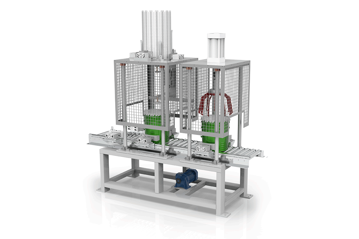 20L 自動(dòng)上蓋壓蓋機