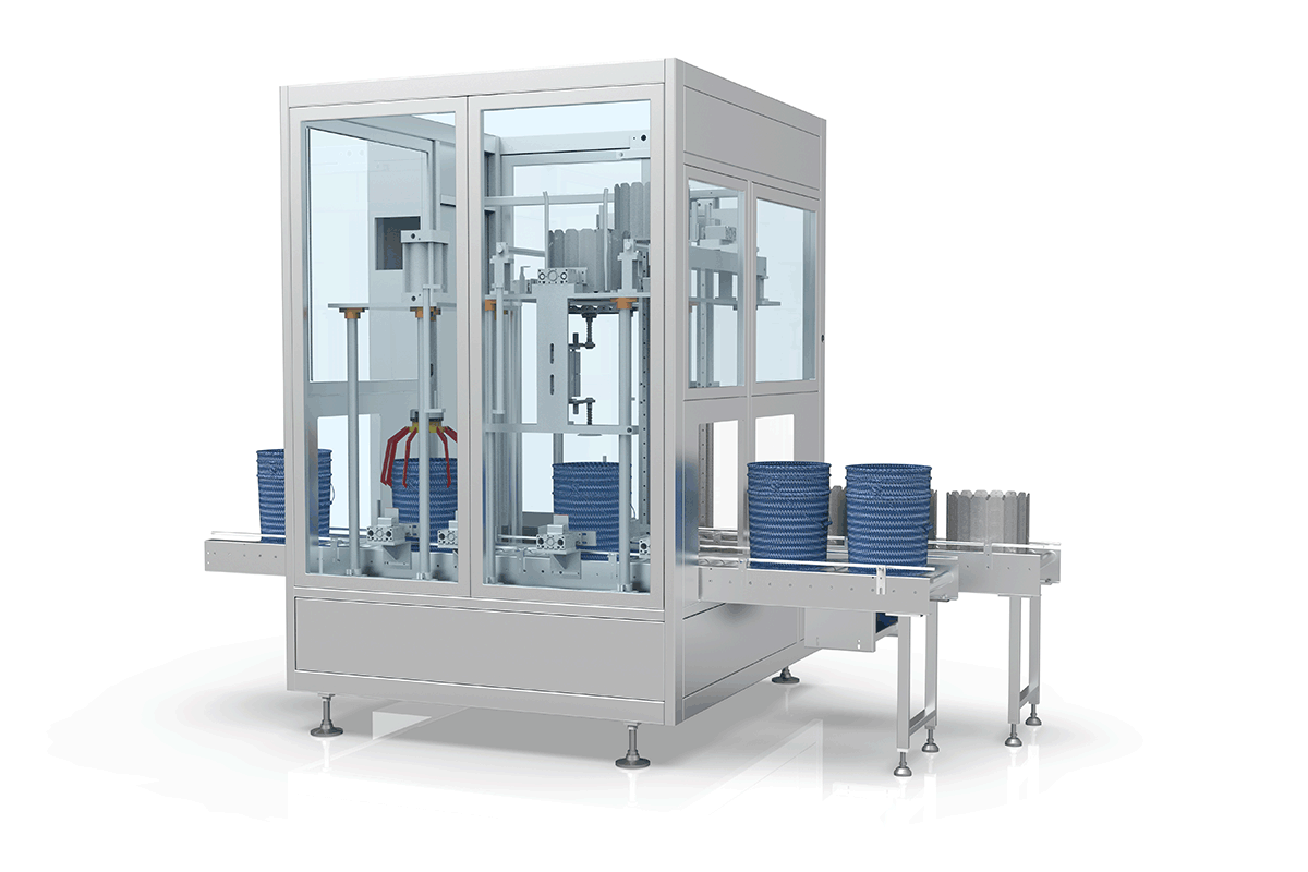 20L自動(dòng)上蓋壓蓋機