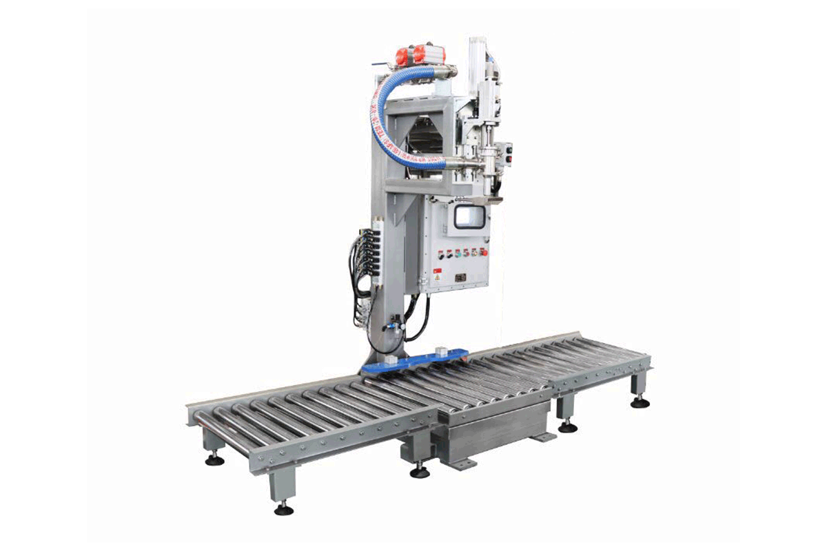 200L 半自動(dòng)灌裝機