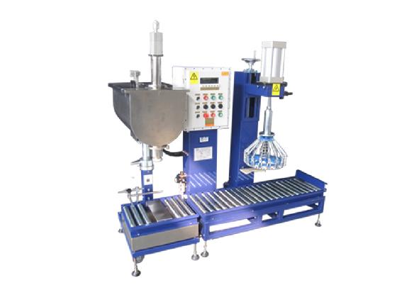 ADF-30T1儲槽式定量灌裝秤