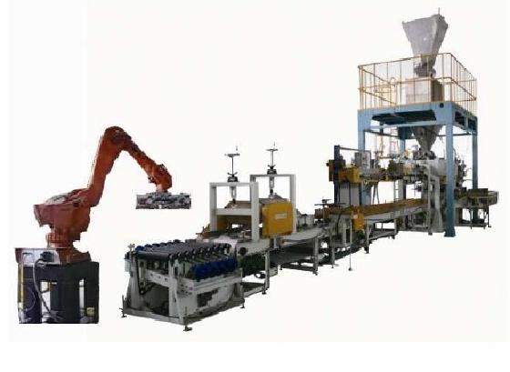  LCS 全自動(dòng)包裝系統