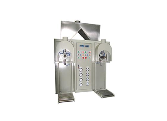 FPS-30DR雙拼式葉輪型包裝秤