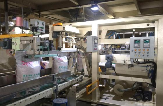 全自動(dòng)包裝機