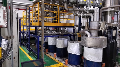 小型油漆灌裝機